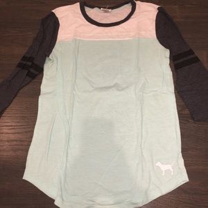 Victoria Secret Pink long sleeve shirt
